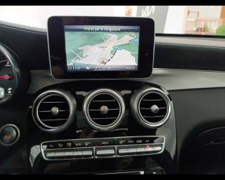 MERCEDES-BENZ GLC 220 usata, con Cruise Control