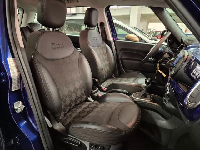 FIAT 500L usata, con Controllo trazione
