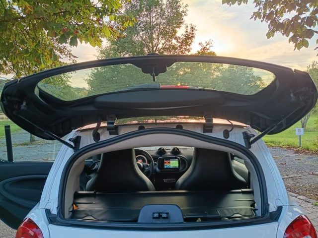 SMART ForTwo usata, con Controllo automatico clima