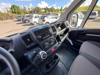 PEUGEOT Boxer usata, con Immobilizzatore elettronico