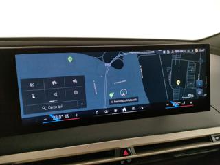 BMW iX usata, con Sedile posteriore sdoppiato