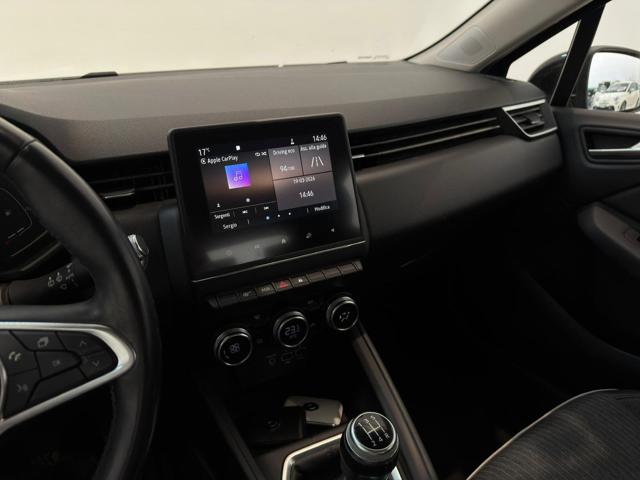 RENAULT Clio usata, con Climatizzatore