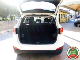 HYUNDAI iX35 usata, con Start/Stop Automatico