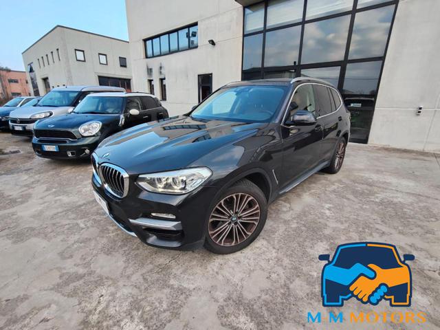BMW X3 usata, con ABS