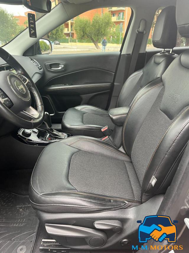 JEEP Compass usata, con Controllo trazione