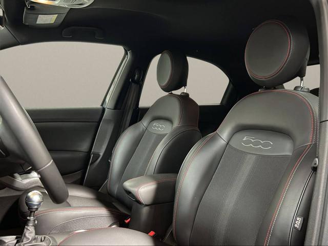 FIAT 500X usata, con Chiusura centralizzata