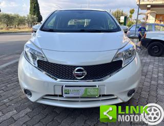 NISSAN Note usata, con Airbag laterali