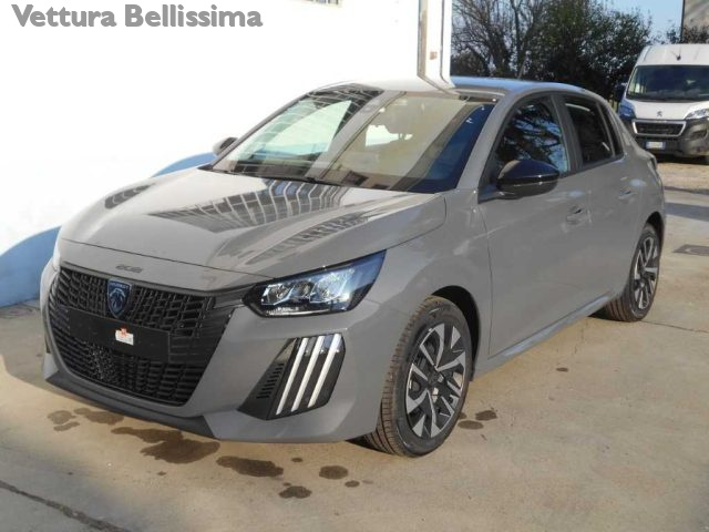 PEUGEOT 208 usata, con ABS