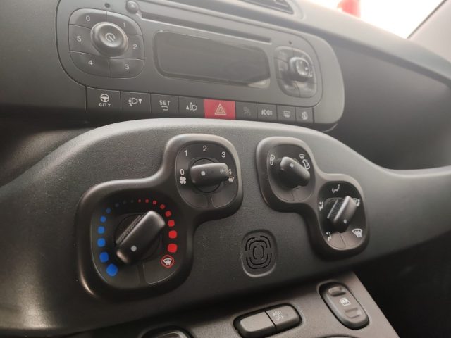 FIAT Panda usata, con Airbag testa