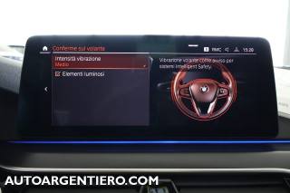 BMW 520 usata, con Portellone posteriore elettrico
