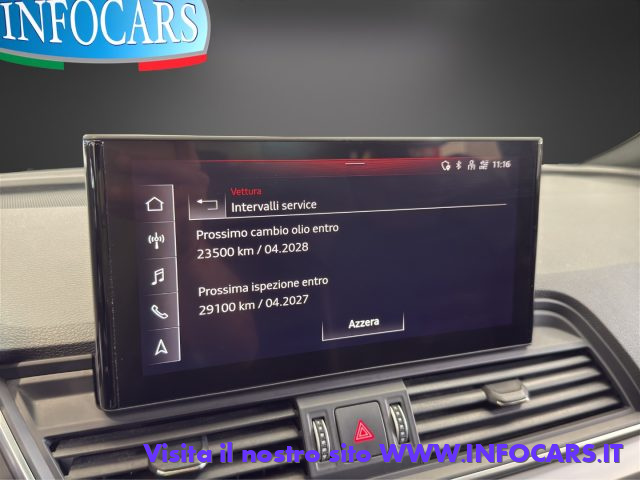AUDI Q5 usata, con Fendinebbia