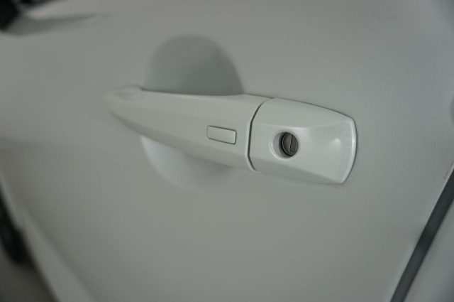 NISSAN Qashqai usata, con Touch screen