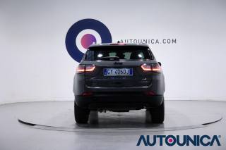 JEEP Compass usata, con Interni in pelle