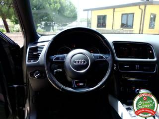 AUDI Q5 usata, con Cruise Control