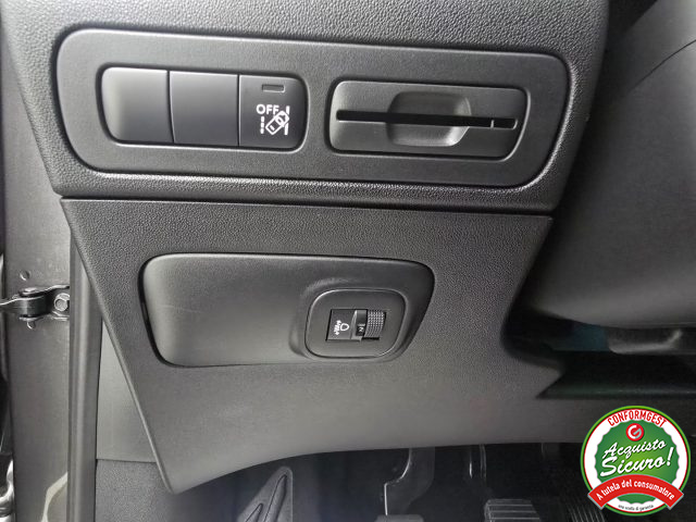 CITROEN C3 Aircross usata, con Touch screen