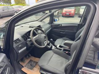 OPEL Zafira usata, con Climatizzatore
