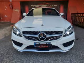 MERCEDES-BENZ C 220 usata, con Alzacristalli elettrici