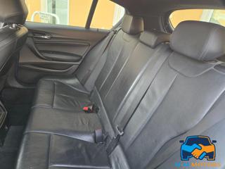 BMW 114 usata, con Bluetooth