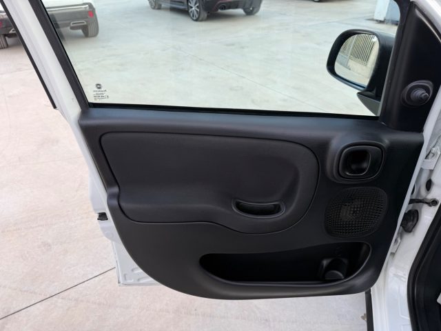 FIAT Panda usata, con Servosterzo