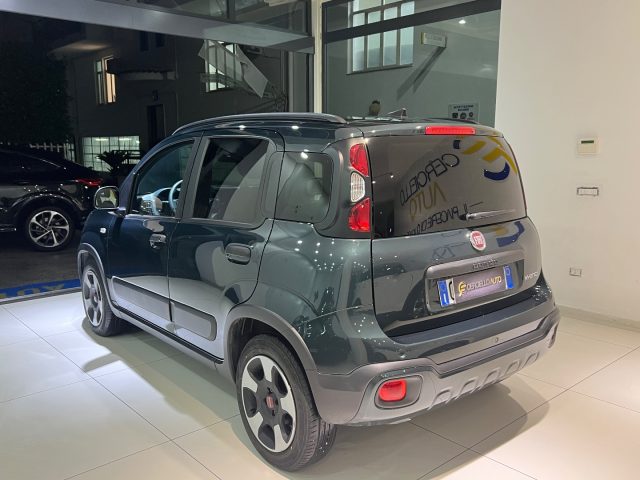 FIAT Panda usata, con Cerchi in lega