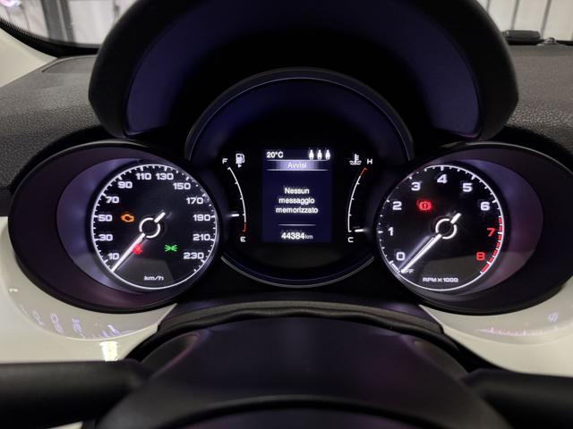 FIAT 500X usata, con Servosterzo