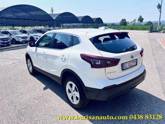 NISSAN Qashqai usata, con Airbag Passeggero