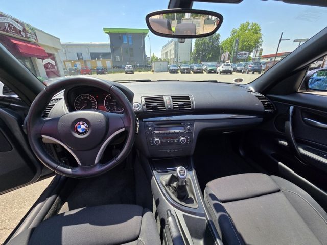 BMW 118 usata, con Controllo trazione