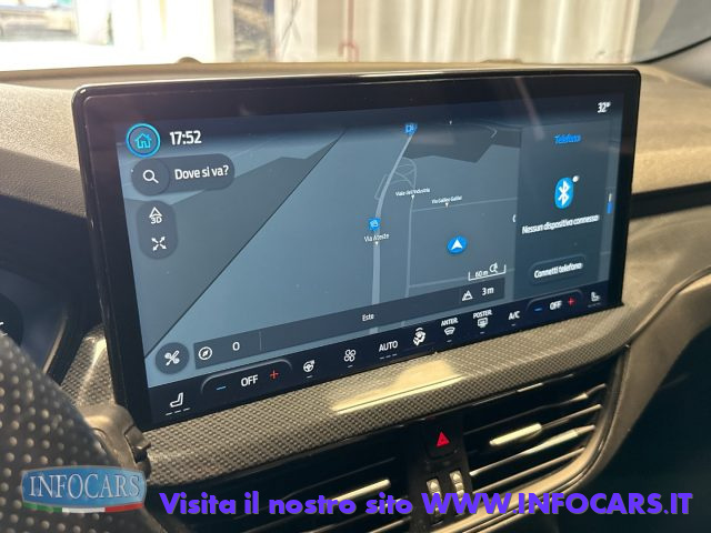 FORD Focus usata, con ESP