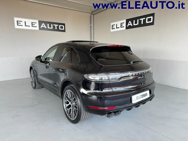 PORSCHE Macan usata, con Airbag Passeggero