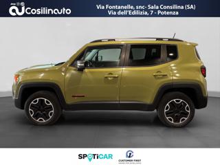 JEEP Renegade usata, con Airbag