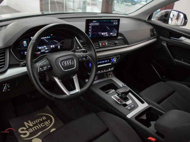 AUDI Q5 usata, con Cerchi in lega