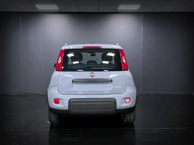 FIAT Panda usata, con Autoradio
