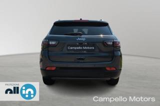 JEEP Compass usata 3