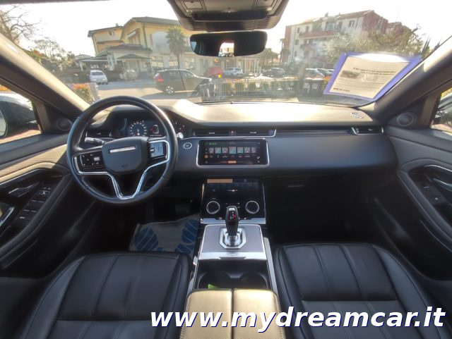 LAND ROVER Range Rover Evoque usata, con Chiusura centralizzata