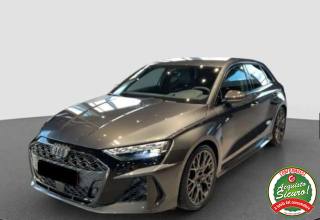 AUDI RS3 usata, con Airbag