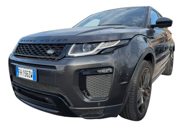 LAND ROVER Range Rover Evoque usata, con Airbag