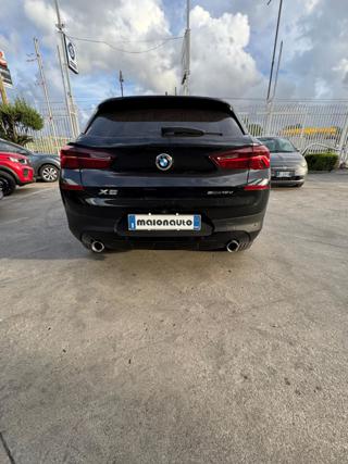 BMW X2 usata, con Alzacristalli elettrici