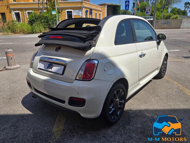 FIAT 500C usata, con Alzacristalli elettrici