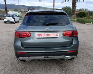 MERCEDES-BENZ GLC 220 usata, con Cerchi in lega