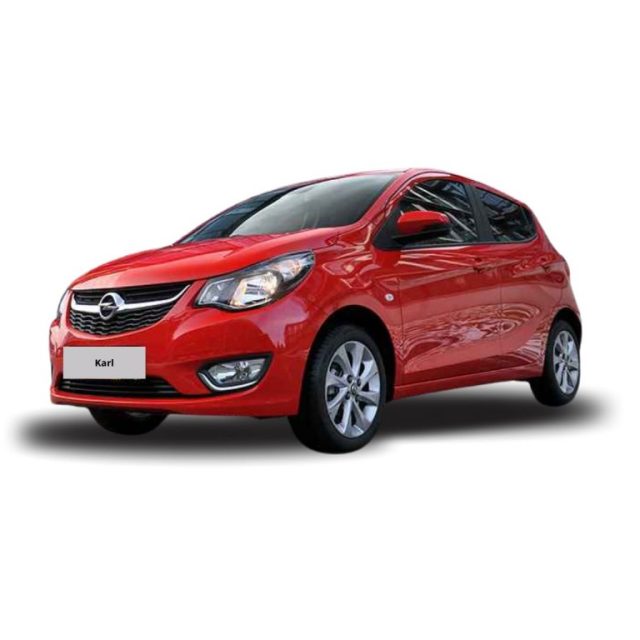 OPEL Karl usata, con ABS
