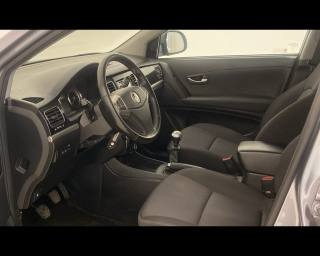 SSANGYONG Korando usata, con Fendinebbia
