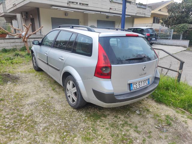 RENAULT Megane usata, con Airbag laterali
