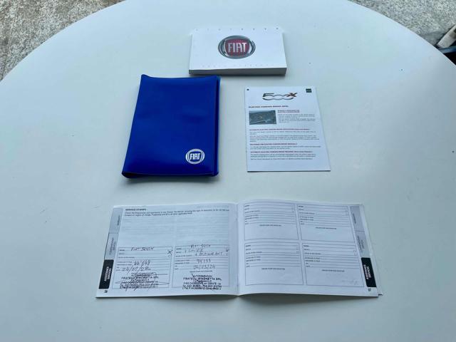 FIAT 500X usata, con Bracciolo