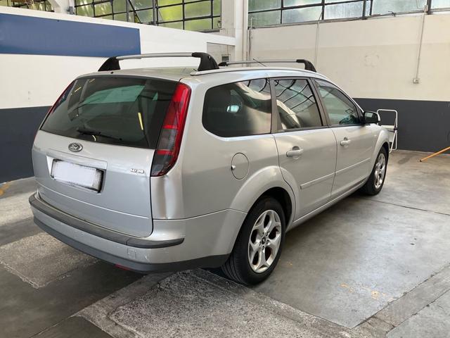 FORD Focus usata, con Alzacristalli elettrici