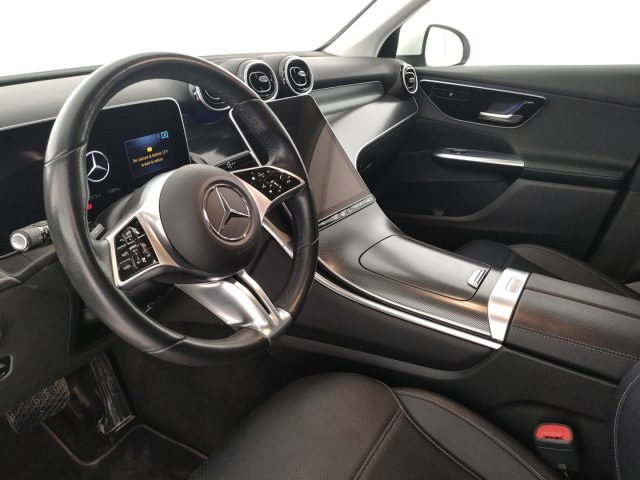 MERCEDES-BENZ GLC 220 usata, con Chiusura centralizzata
