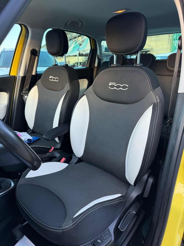 FIAT 500L usata, con Immobilizzatore elettronico