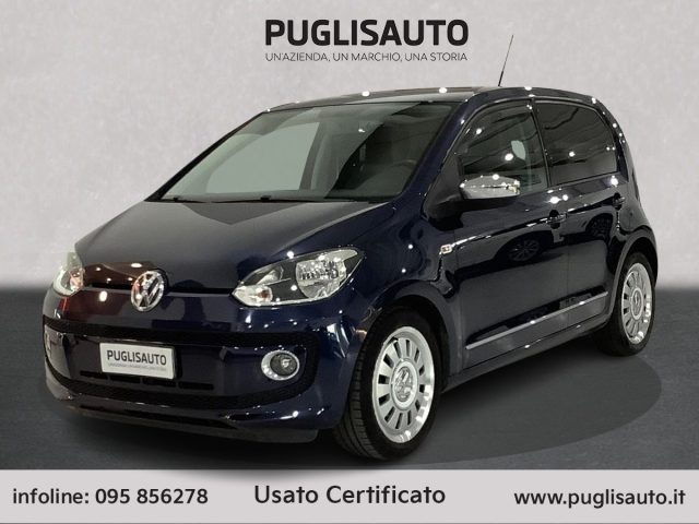 VOLKSWAGEN up! usata, con Airbag laterali
