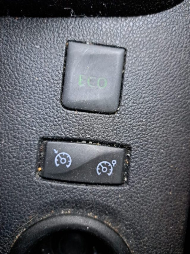 RENAULT Captur usata, con Park Distance Control