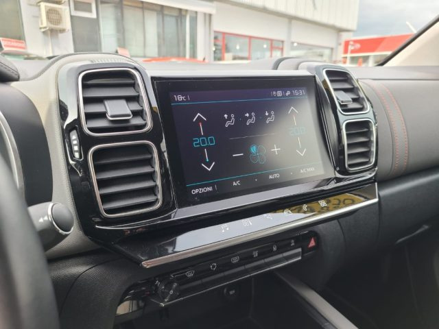 CITROEN C5 Aircross usata, con Controllo elettronico della corsia