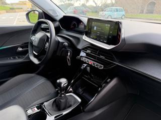 PEUGEOT 2008 usata, con Volante in pelle